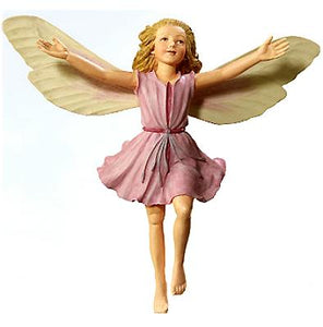 Rose-Bay Willow-Herb Fairy 87001 (boxed) (RETIRED but in stock)