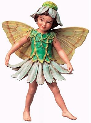 Scentless Mayweed Fairy 86943 (boxed) (RETIRED but in stock)
