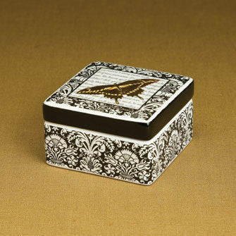Swallowtail Box 16607