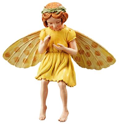 Tansy Fairy 86965 (boxed) (RETIRED but in stock)