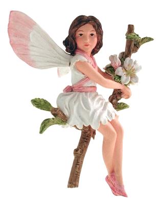 Wild Cherry Blossom with Flower Fairy 86904 (boxed) (RET'D in)