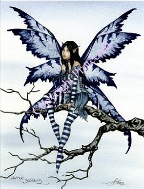 Amy Brown Fairy Shops – Tagged 