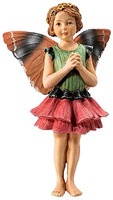 Zinnia Fairy without Flower 86993 (boxed) (RETIRED but in stock)